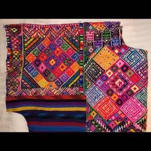 Colorful Peruvian Shirt